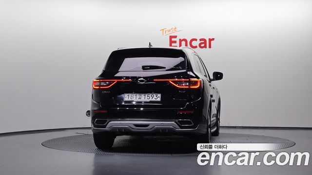 Renault Korea QM6 2.0 GDe PREMIERE 2WD 2020 — фото 4