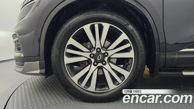 Renault Korea QM6 2.0 GDe PREMIERE 2WD 2020 — фото 5