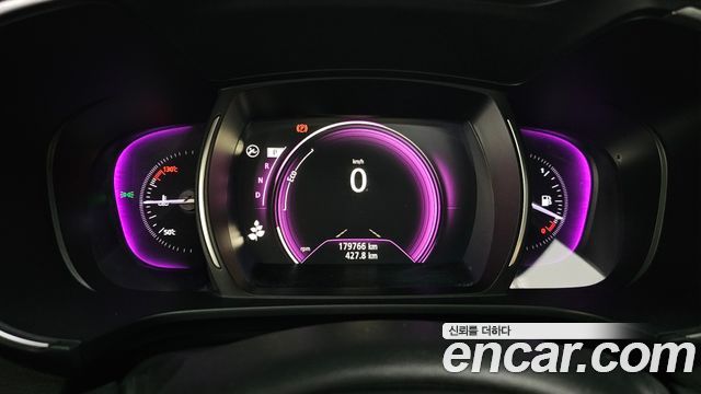 Renault Korea QM6 2.0 GDe PREMIERE 2WD 2020 — фото 8