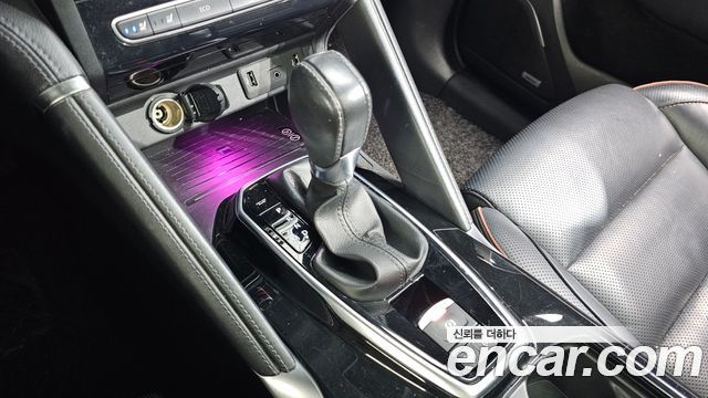 Renault Korea QM6 2.0 GDe PREMIERE 2WD 2020 — фото 9