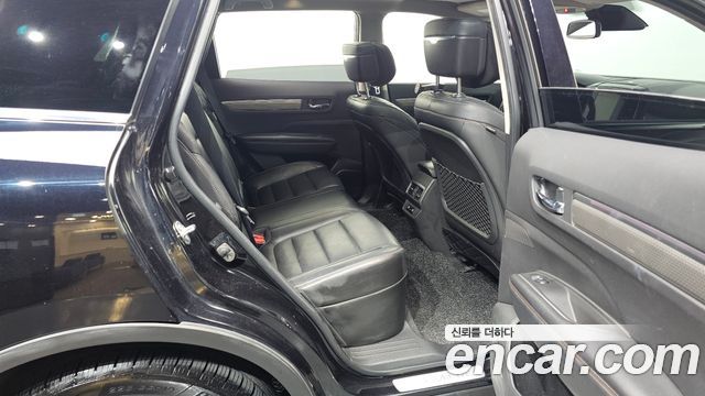 Renault Korea QM6 2.0 GDe PREMIERE 2WD 2020 — фото 11