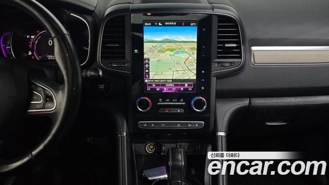 Renault Korea QM6 2.0 GDe PREMIERE 2WD 2020 — фото 12