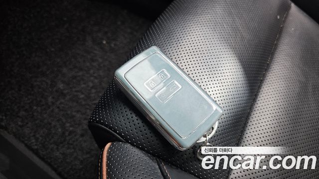 Renault Korea QM6 2.0 GDe PREMIERE 2WD 2020 — фото 15