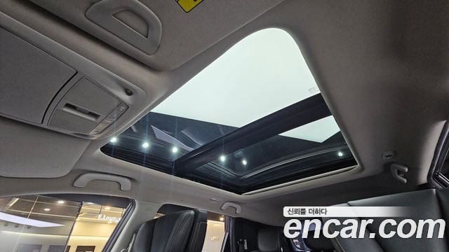 Renault Korea QM6 2.0 GDe PREMIERE 2WD 2020 — фото 16