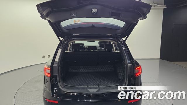 Renault Korea QM6 2.0 GDe PREMIERE 2WD 2020 — фото 18