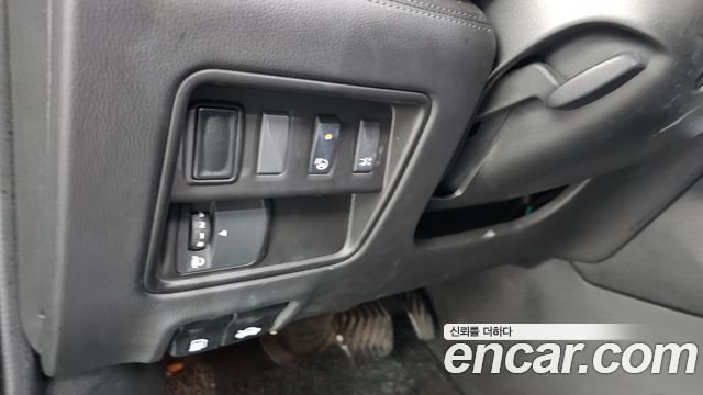 Renault Korea QM6 2.0 GDe PREMIERE 2WD 2020 — фото 20