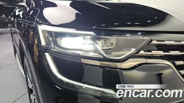 Renault Korea QM6 2.0 GDe PREMIERE 2WD 2020 — фото 22