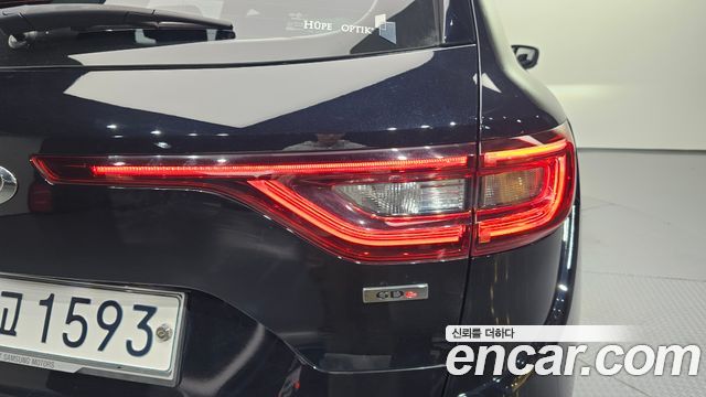 Renault Korea QM6 2.0 GDe PREMIERE 2WD 2020 — фото 23