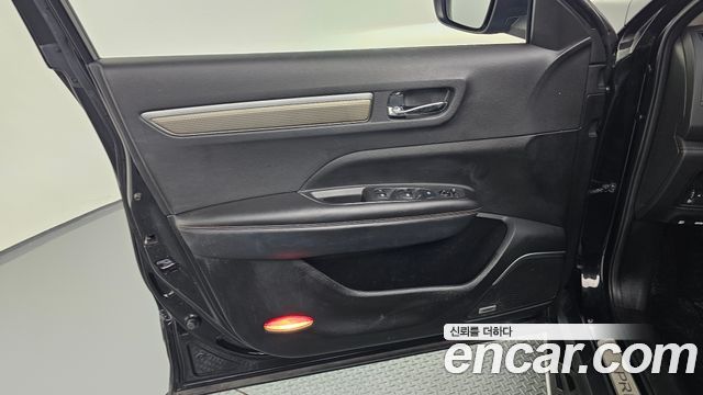 Renault Korea QM6 2.0 GDe PREMIERE 2WD 2020 — фото 24
