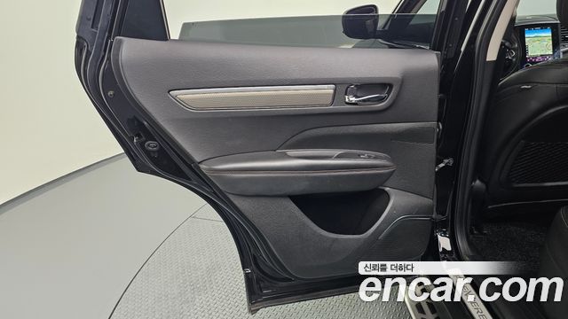 Renault Korea QM6 2.0 GDe PREMIERE 2WD 2020 — фото 25