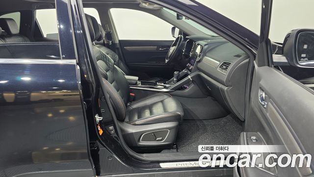 Renault Korea QM6 2.0 GDe PREMIERE 2WD 2020 — фото 26