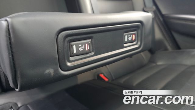 Renault Korea QM6 2.0 GDe PREMIERE 2WD 2020 — фото 31