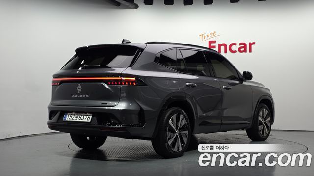Renault Korea Grand Koleos 1.5 E-TECH Iconic 2WD 2025 — фото 2