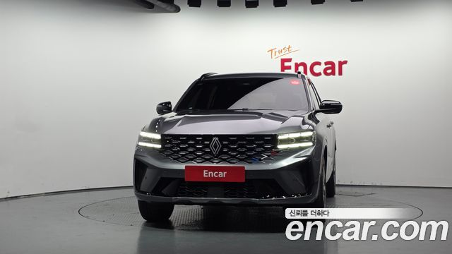 Renault Korea Grand Koleos 1.5 E-TECH Iconic 2WD 2025 — фото 3