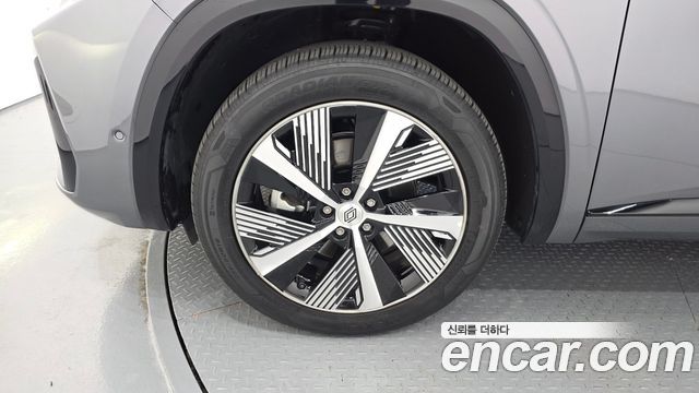 Renault Korea Grand Koleos 1.5 E-TECH Iconic 2WD 2025 — фото 5