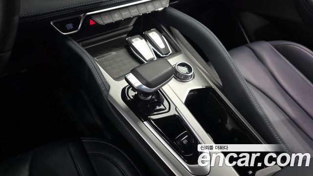 Renault Korea Grand Koleos 1.5 E-TECH Iconic 2WD 2025 — фото 9