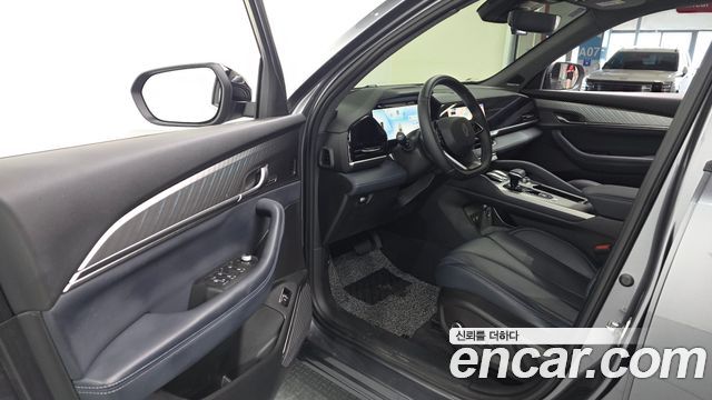 Renault Korea Grand Koleos 1.5 E-TECH Iconic 2WD 2025 — фото 10
