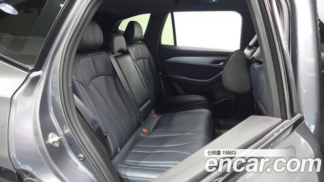 Renault Korea Grand Koleos 1.5 E-TECH Iconic 2WD 2025 — фото 15