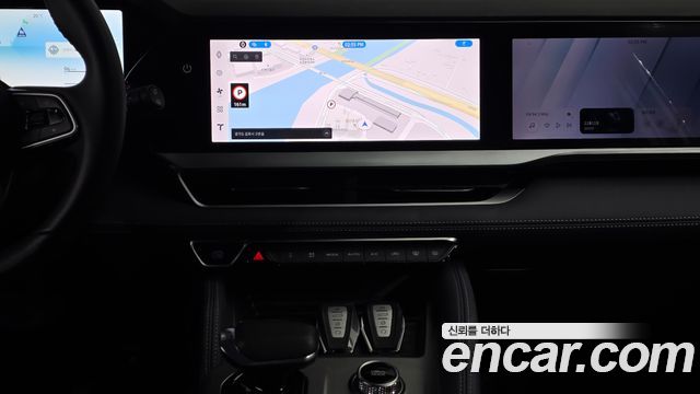 Renault Korea Grand Koleos 1.5 E-TECH Iconic 2WD 2025 — фото 17
