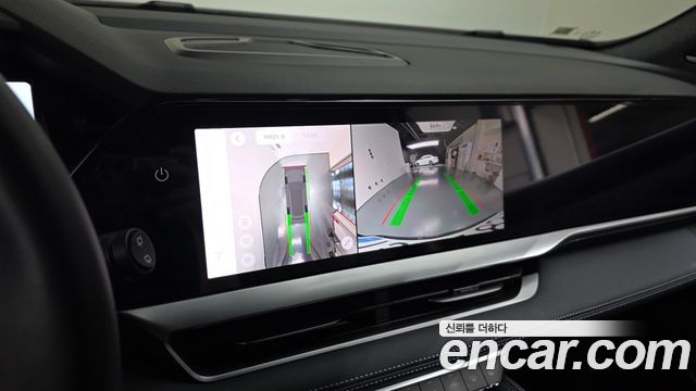 Renault Korea Grand Koleos 1.5 E-TECH Iconic 2WD 2025 — фото 18