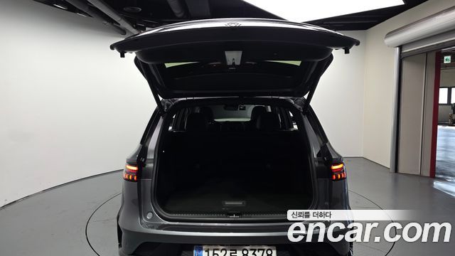 Renault Korea Grand Koleos 1.5 E-TECH Iconic 2WD 2025 — фото 24