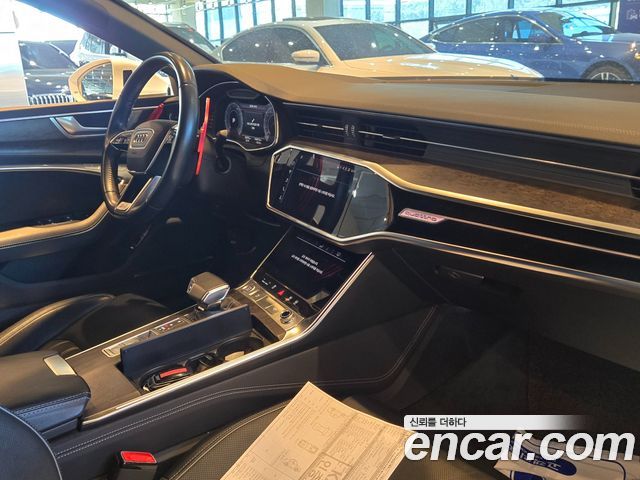 Audi A7 (4K) 55 TFSI Quattro Premium 2020 — фото 5