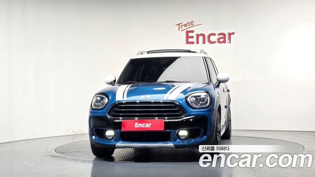 MINI Cooper D Countryman ALL4 HIGH 2nd 2018 — фото 3