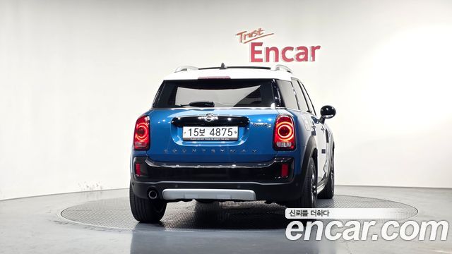 MINI Cooper D Countryman ALL4 HIGH 2nd 2018 — фото 4