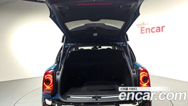 MINI Cooper D Countryman ALL4 HIGH 2nd 2018 — фото 23