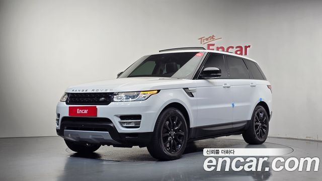 Land Rover Range Rover Sport (II) 3.0 SDV6 HSE