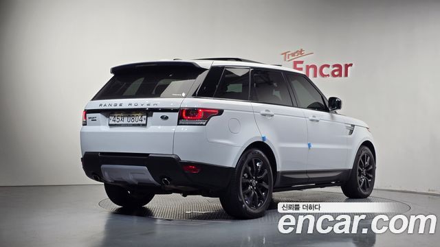 Land Rover Range Rover Sport (II) 3.0 SDV6 HSE 2016 — фото 2