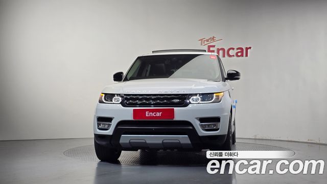 Land Rover Range Rover Sport (II) 3.0 SDV6 HSE 2016 — фото 3