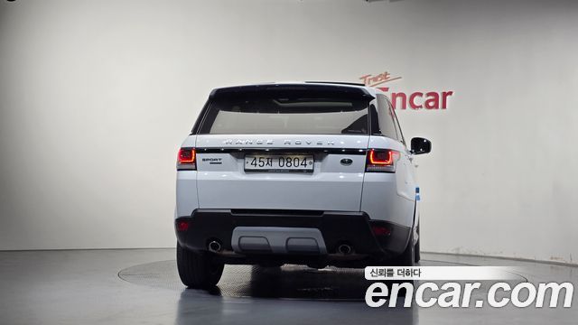 Land Rover Range Rover Sport (II) 3.0 SDV6 HSE 2016 — фото 4