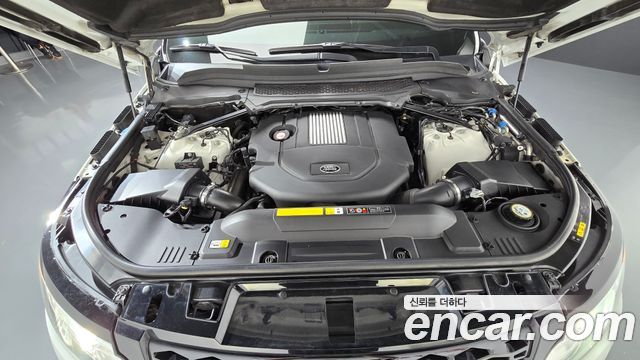 Land Rover Range Rover Sport (II) 3.0 SDV6 HSE 2016 — фото 6