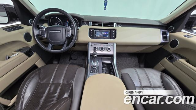 Land Rover Range Rover Sport (II) 3.0 SDV6 HSE 2016 — фото 7