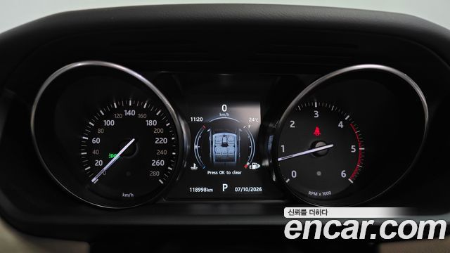 Land Rover Range Rover Sport (II) 3.0 SDV6 HSE 2016 — фото 8