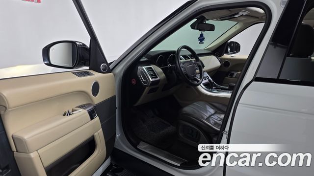 Land Rover Range Rover Sport (II) 3.0 SDV6 HSE 2016 — фото 10