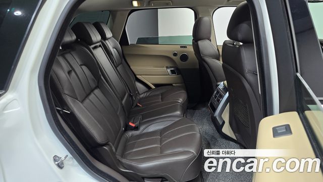 Land Rover Range Rover Sport (II) 3.0 SDV6 HSE 2016 — фото 15
