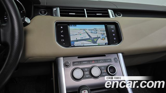 Land Rover Range Rover Sport (II) 3.0 SDV6 HSE 2016 — фото 16