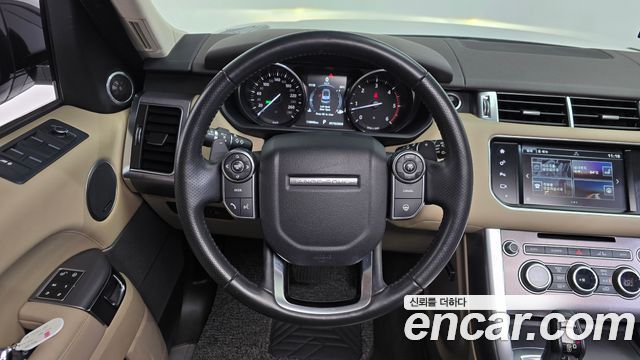 Land Rover Range Rover Sport (II) 3.0 SDV6 HSE 2016 — фото 17