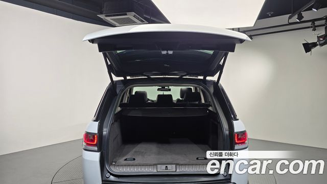 Land Rover Range Rover Sport (II) 3.0 SDV6 HSE 2016 — фото 22