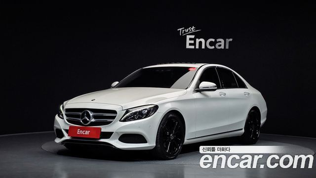 Mercedes-Benz C-Class (W205) C220 d Avantgarde