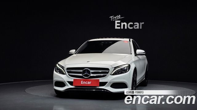Mercedes-Benz C-Class (W205) C220 d Avantgarde 2018 — фото 3