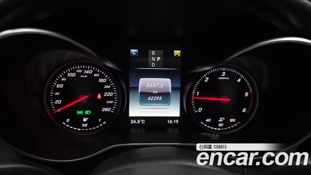 Mercedes-Benz C-Class (W205) C220 d Avantgarde 2018 — фото 8