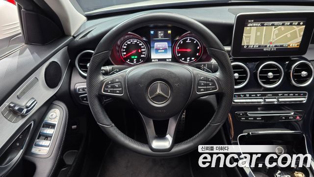 Mercedes-Benz C-Class (W205) C220 d Avantgarde 2018 — фото 13