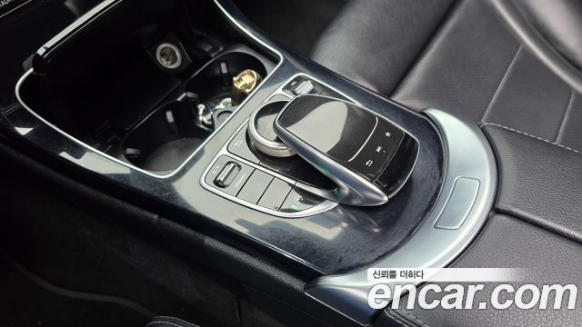 Mercedes-Benz C-Class (W205) C220 d Avantgarde 2018 — фото 16