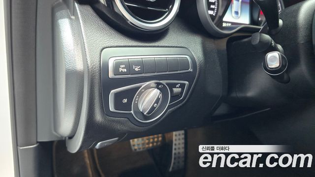 Mercedes-Benz C-Class (W205) C220 d Avantgarde 2018 — фото 19