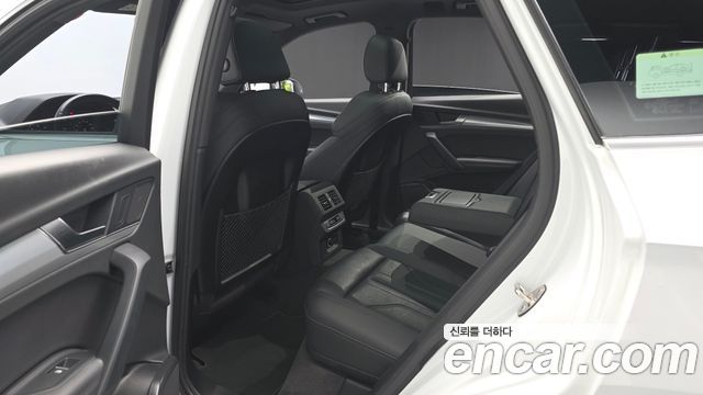 Audi Q5 (FY) 40 TDI Quattro Premium 2020 — фото 11