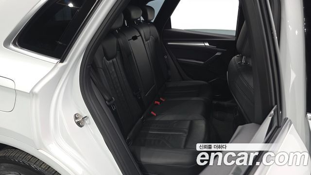 Audi Q5 (FY) 40 TDI Quattro Premium 2020 — фото 12