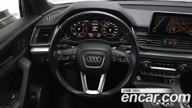 Audi Q5 (FY) 40 TDI Quattro Premium 2020 — фото 14